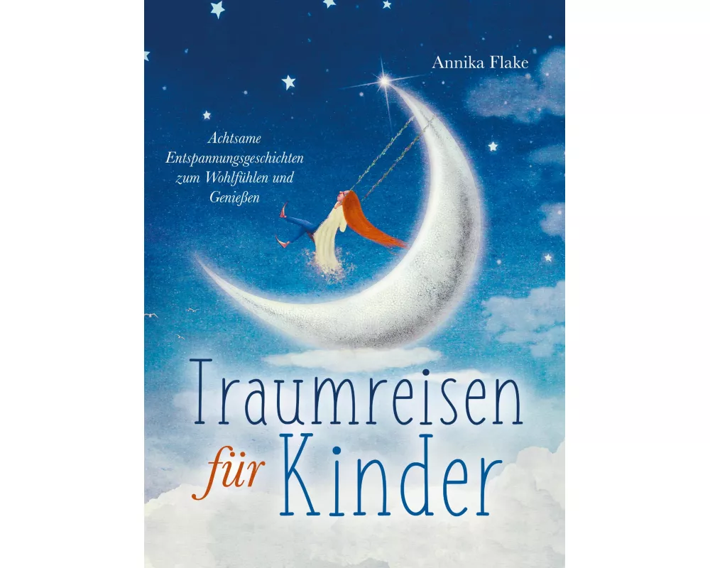 Traumreisen für Kinder
