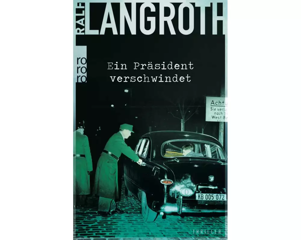 Ein Präsident verschwindet