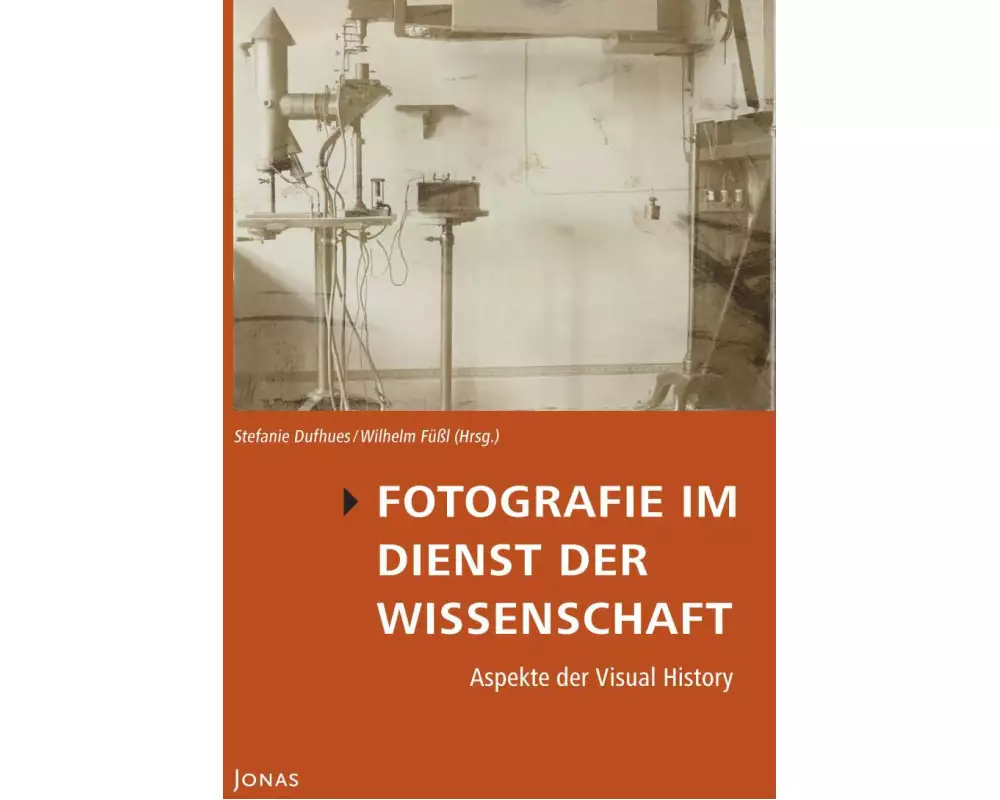 Fotografie im Dienst der Wissenschaft