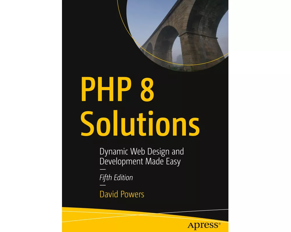 PHP 8 Solutions
