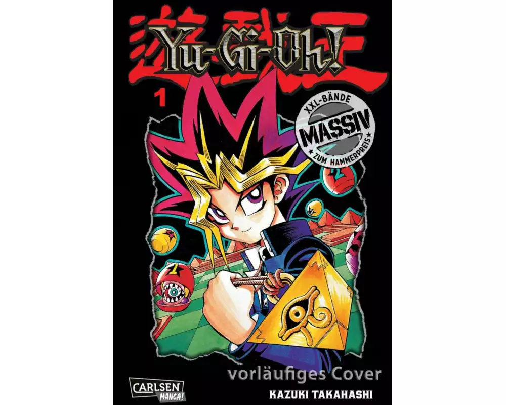Yu-Gi-Oh! Massiv 1