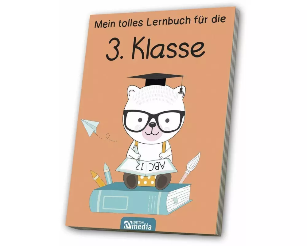 Lernbuch 3. Klasse