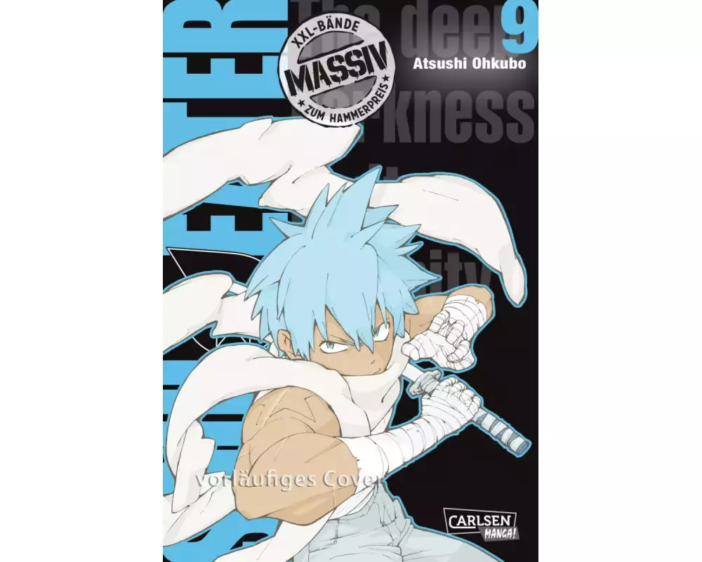 Soul Eater Massiv 9