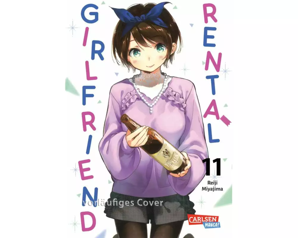 Rental Girlfriend 11