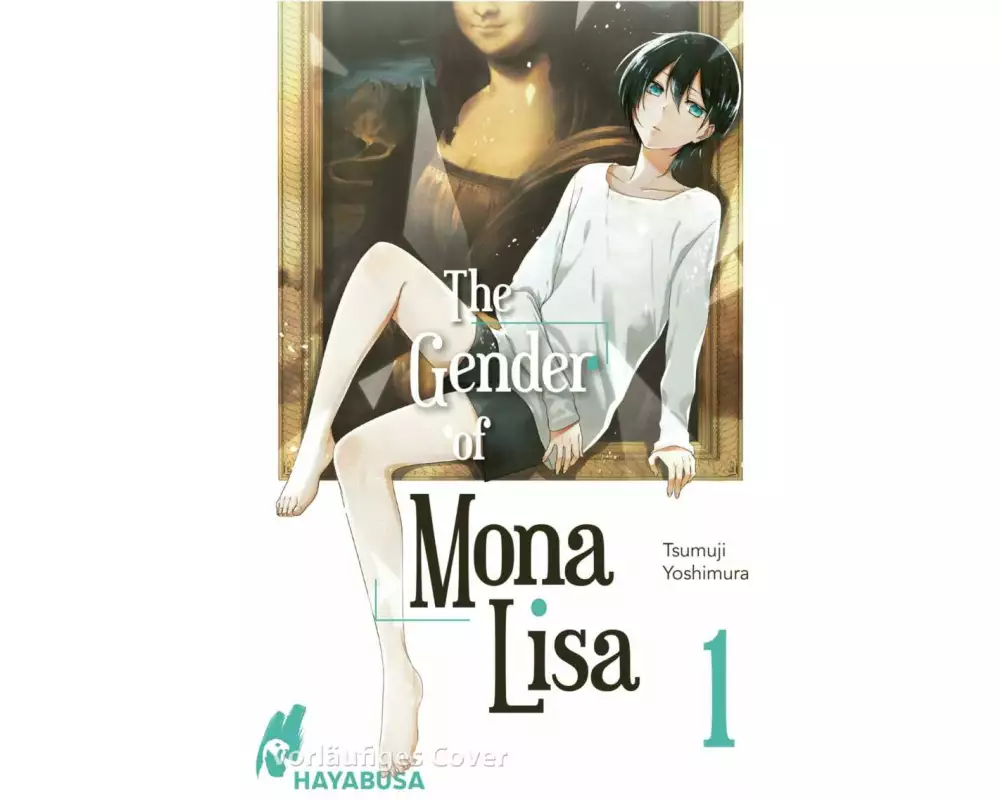 The Gender of Mona Lisa 1