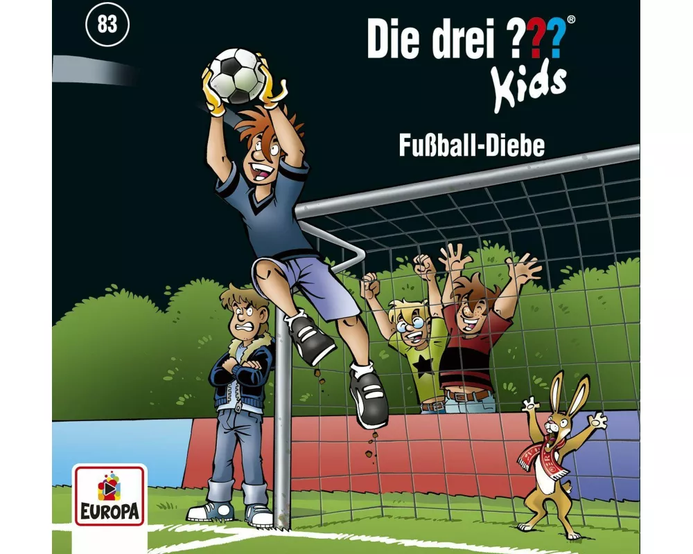 Fußball-Diebe