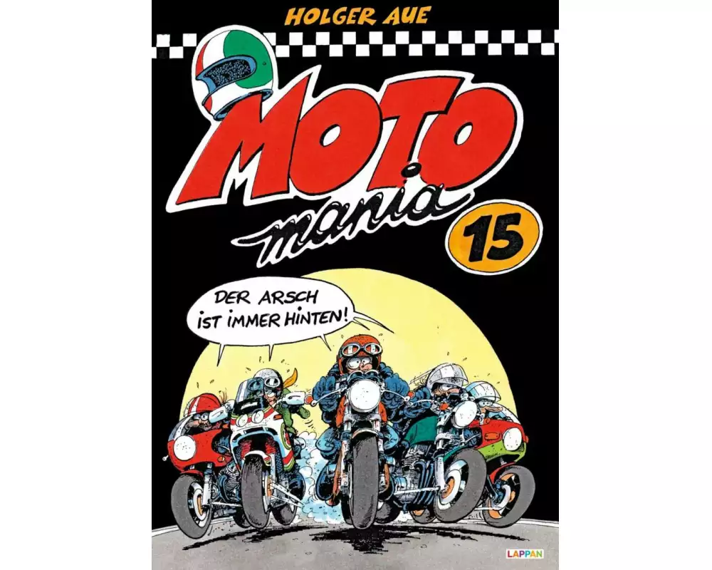 MOTOmania Band 15