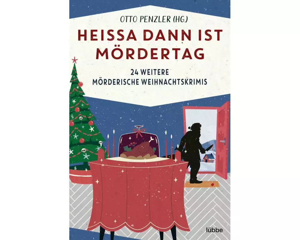Heißa dann ist Mördertag