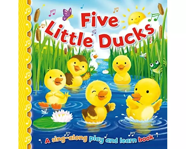 Five Little Ducks