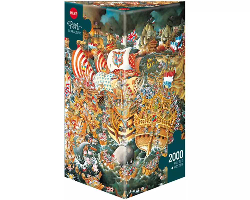 Trafalgar Puzzle