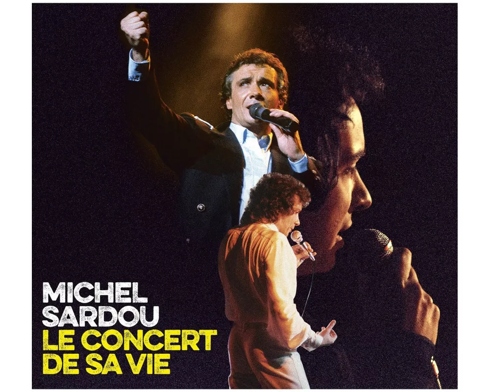 Le Concert De Sa Vie