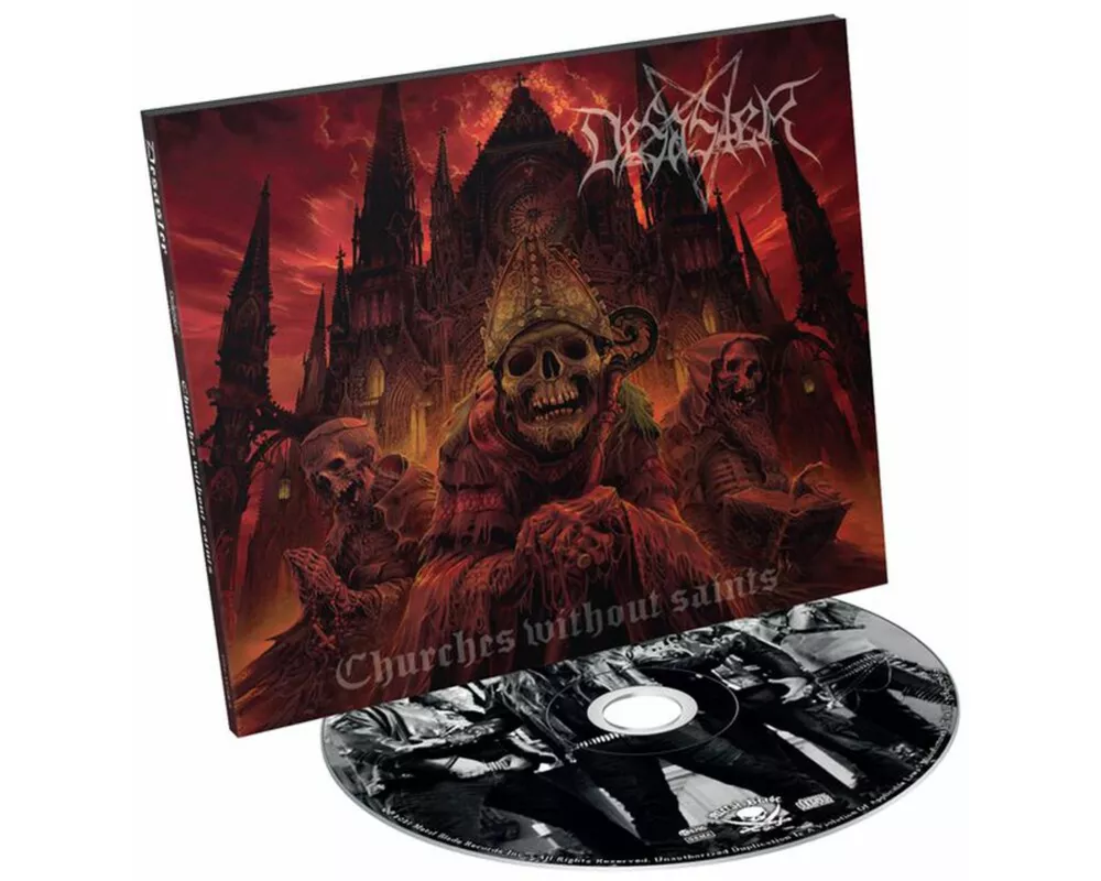 Churches Without Saints