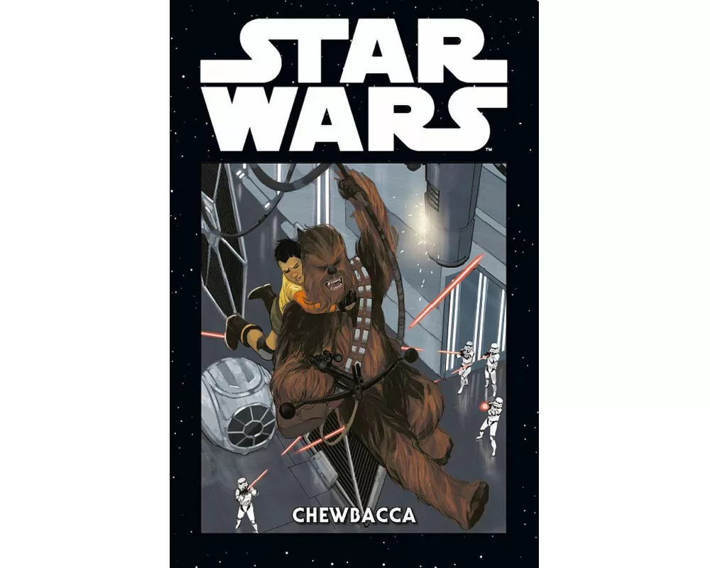 Star Wars Marvel Comics-Kollektion