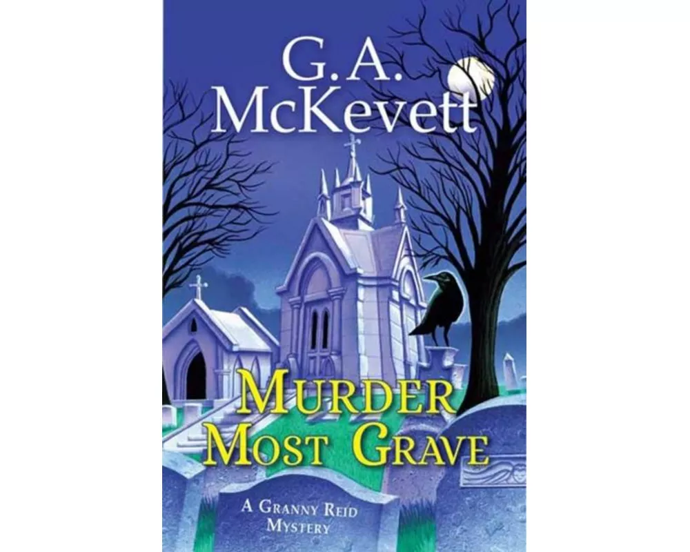 Murder Most Grave