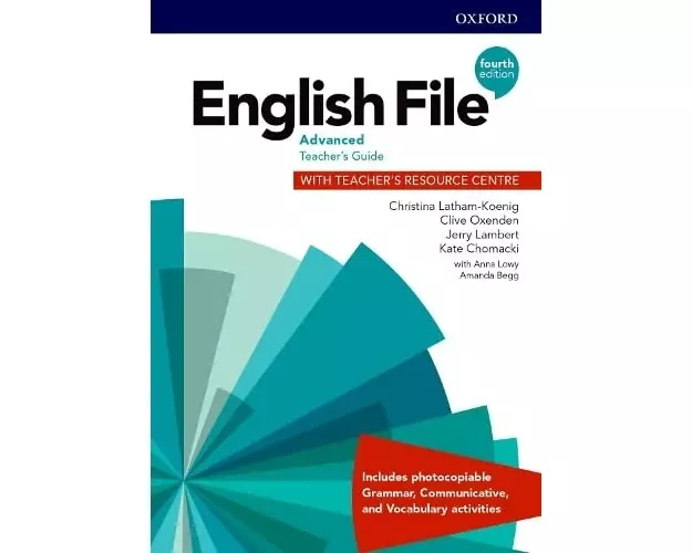English File: Advanced: Teacher's Guide with Teacher's Resource Centre