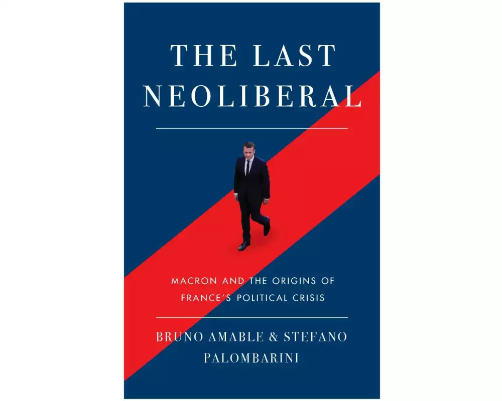 The Last Neoliberal