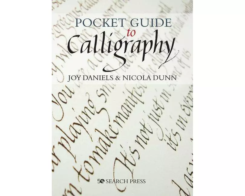 Pocket Guide to Calligraphy