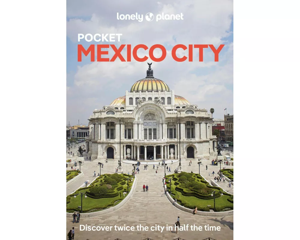 Lonely Planet Pocket Mexico City