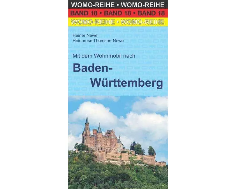Mit dem Wohnmobil nach Baden-Württemberg