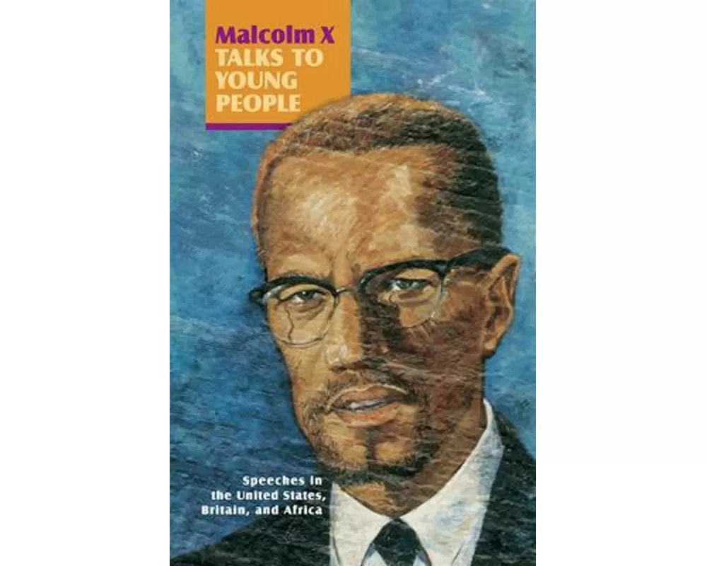 Malcolm X Talks to Young People (Book)