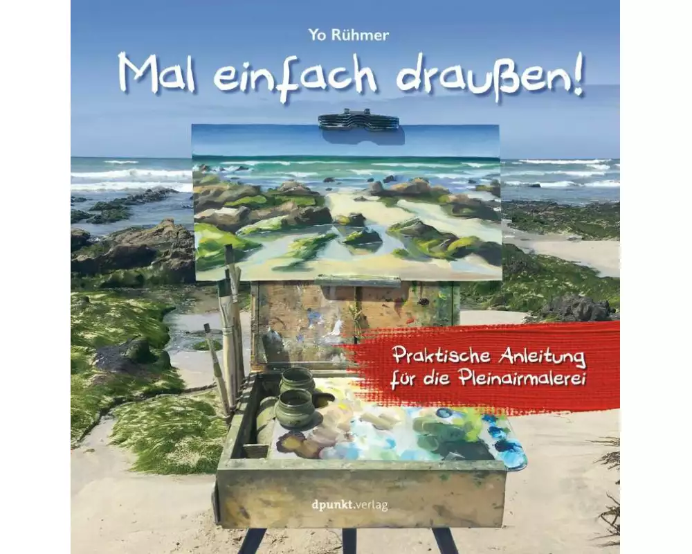 Mal einfach draußen!