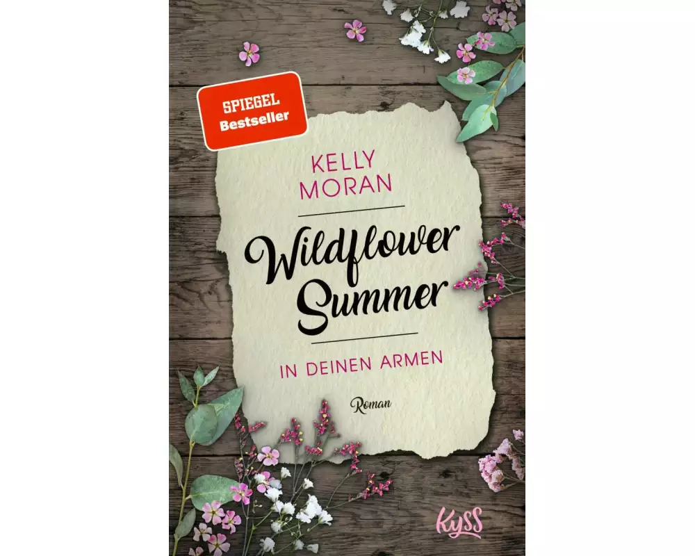 Wildflower Summer – In deinen Armen