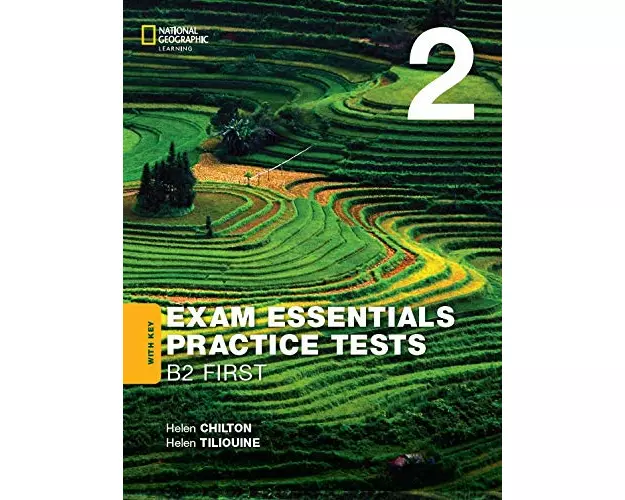 Exam Essentials: Cambridge B2, First Practice Tests 2, With Key