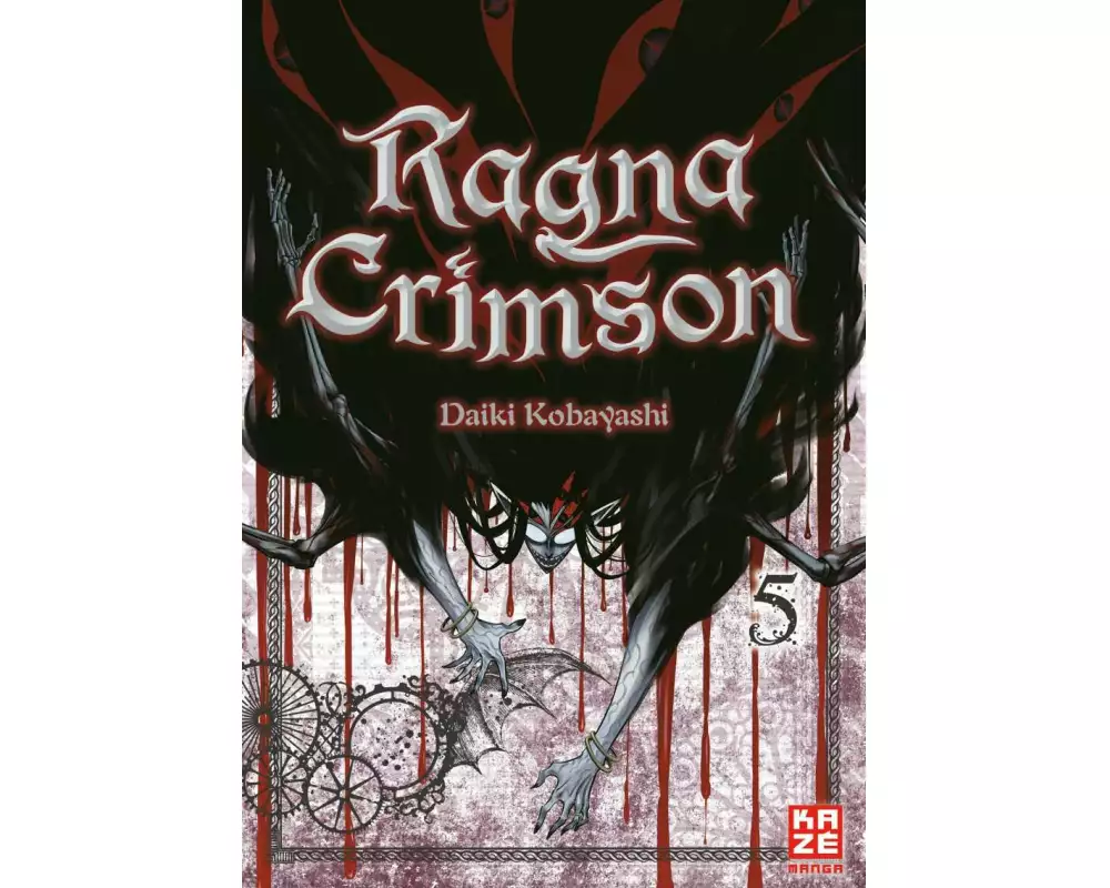 Ragna Crimson – Band 5