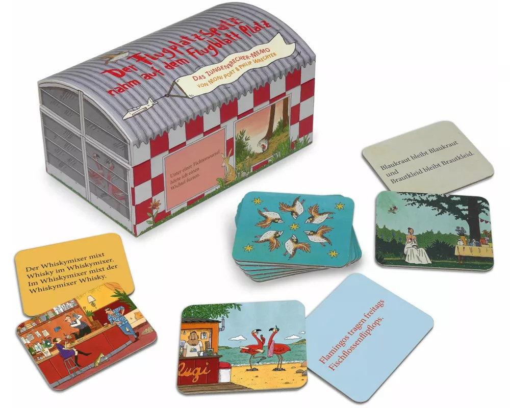 Der Flugplatzspatz nahm auf dem Flugblatt Platz