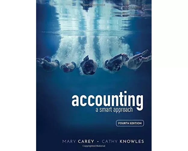 Accounting: A Smart Approach