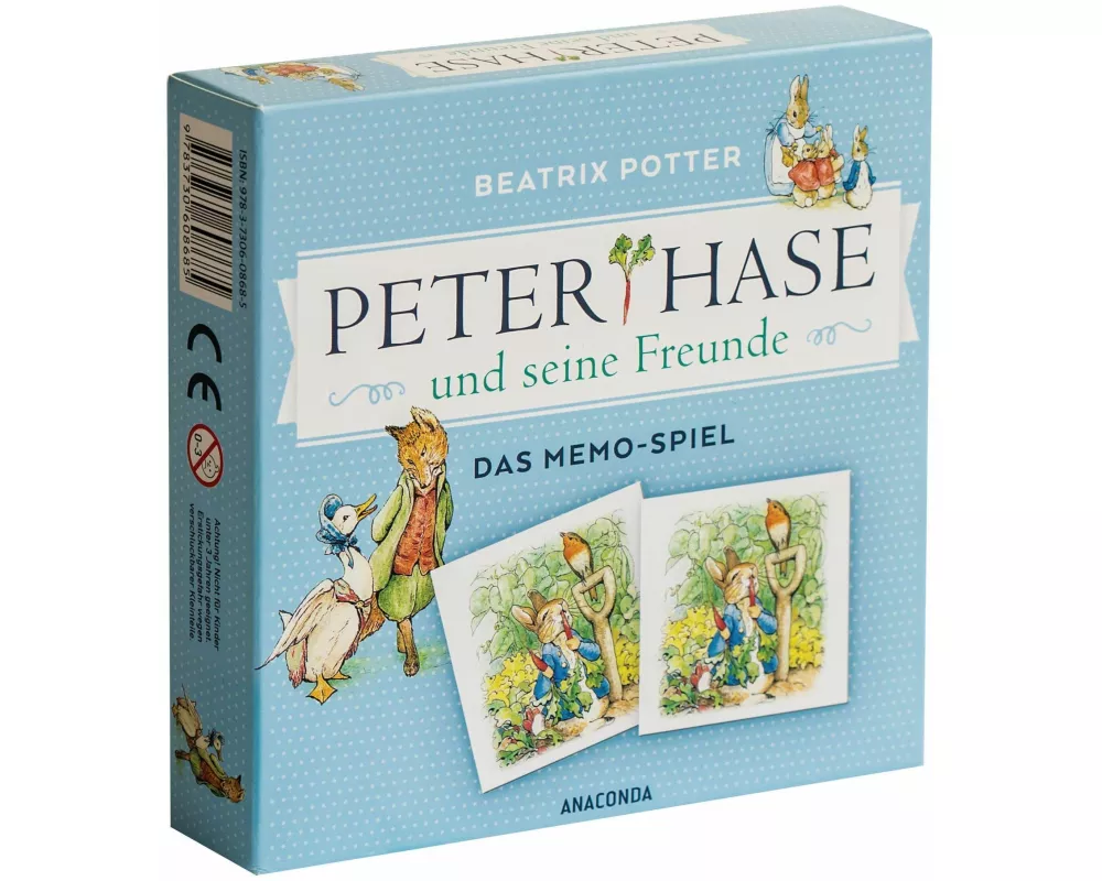 Peter Hase und seine Freunde