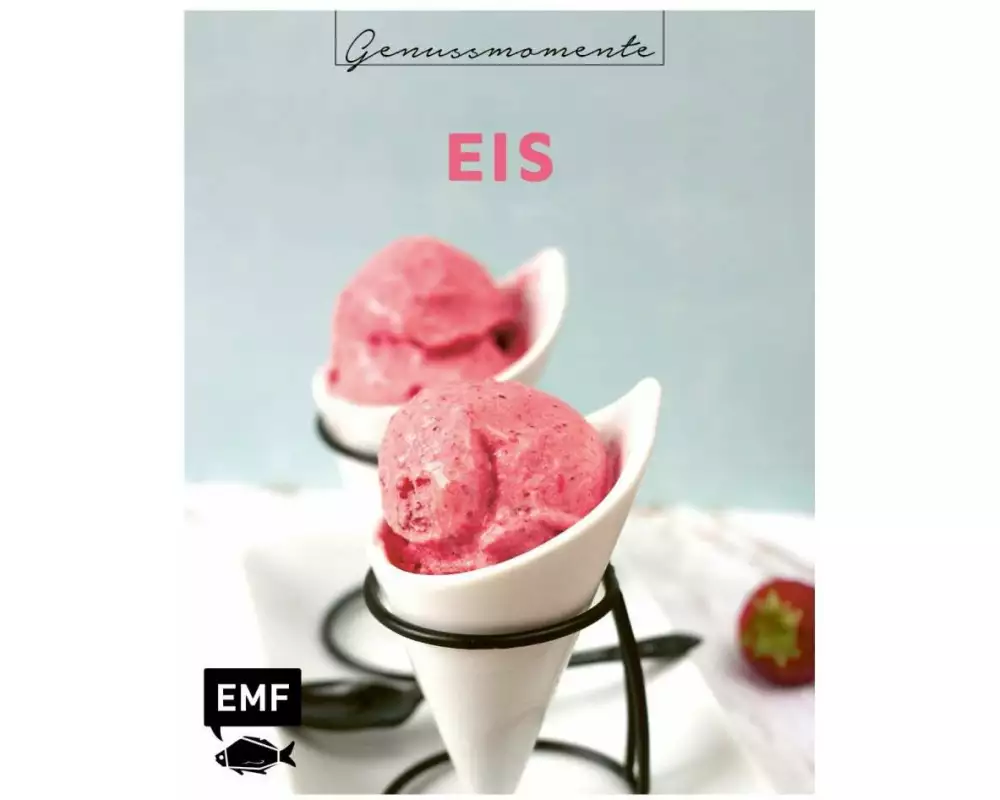 Genussmomente: Eis