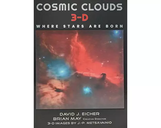 Cosmic Clouds 3-D