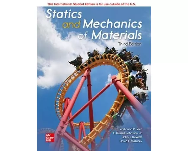 ISE Statics and Mechanics of Materials