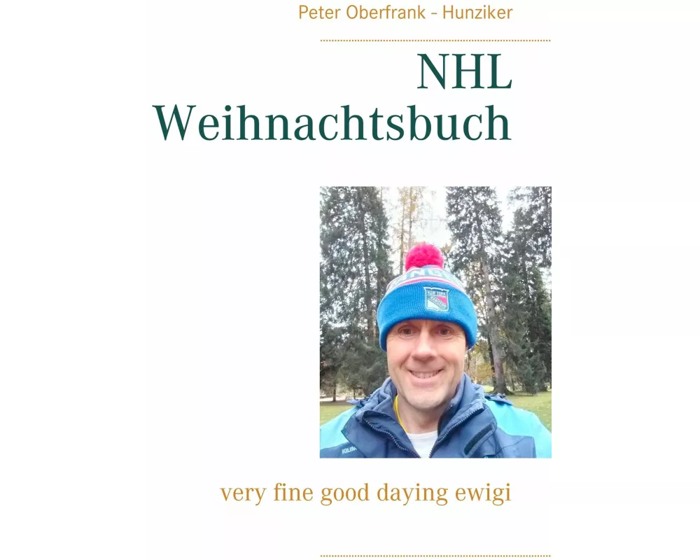 NHL Weihnachtsbuch