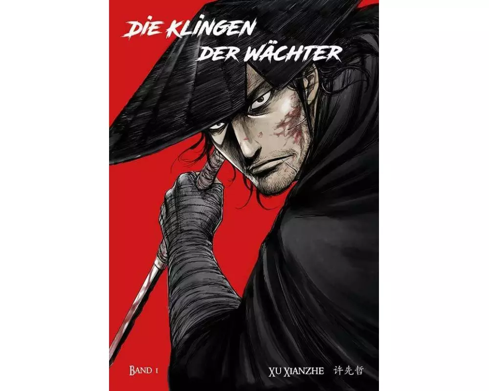 Biaoren - Die Klingen der Wächter - Band 1