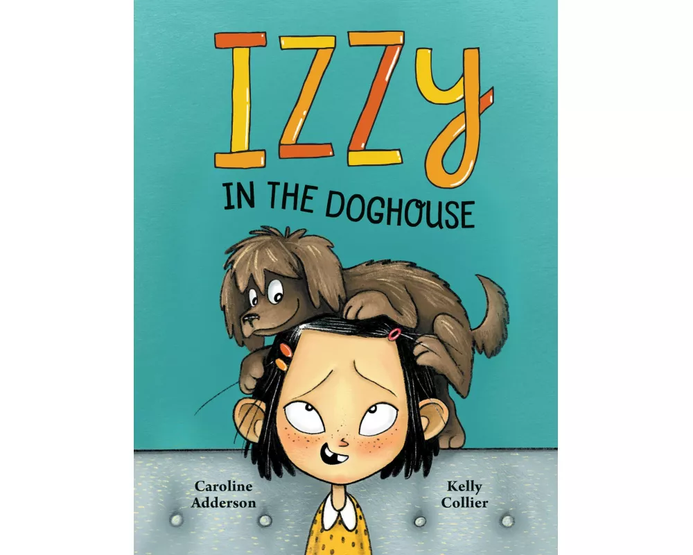 Izzzy In The Doghouse