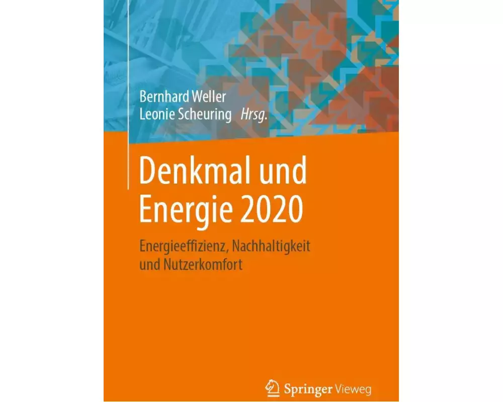 Denkmal und Energie 2020
