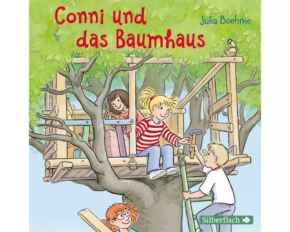Conni und das Baumhaus (Meine Freundin Conni - ab 6)