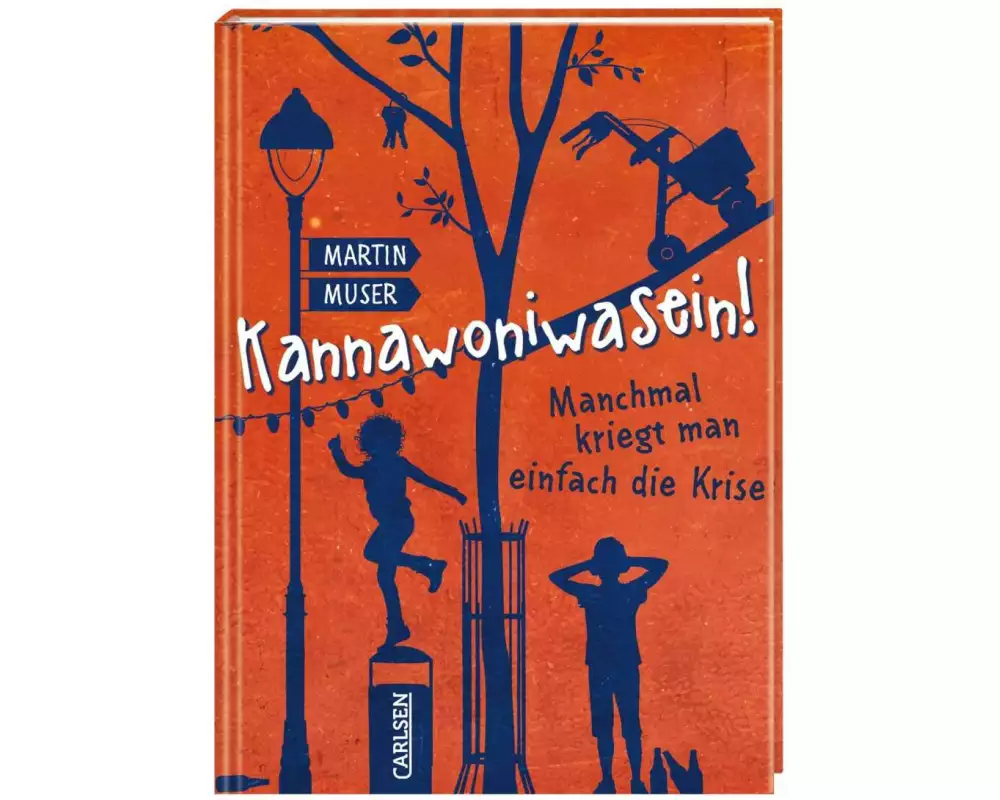 Kannawoniwasein 3: Kannawoniwasein! Manchmal kriegt man einfach die Krise