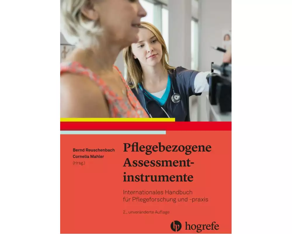 Pflegebezogene Assessmentinstrumente