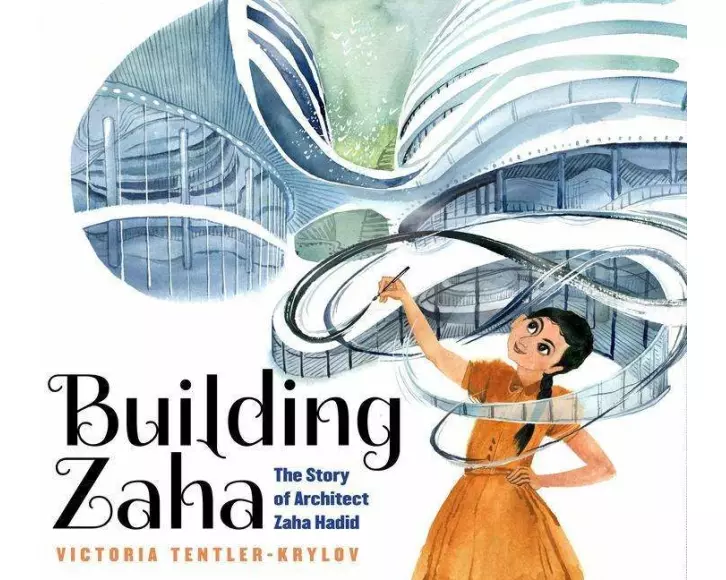 Building Zaha: The Story of Architect Zaha Hadid