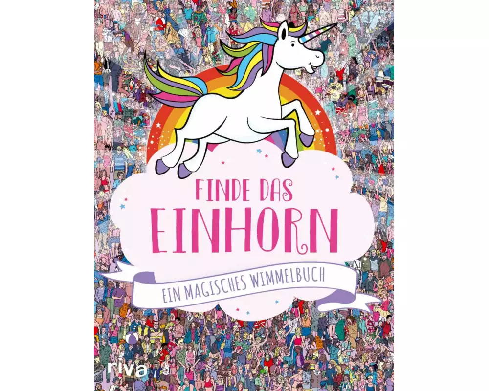 Finde das Einhorn