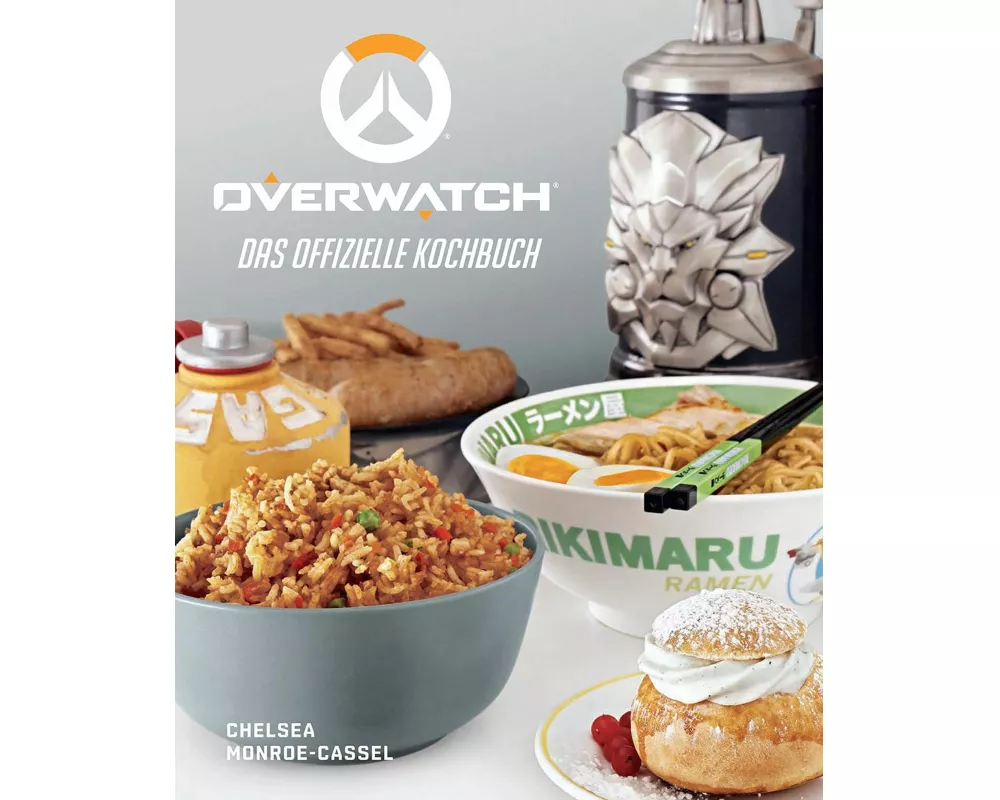 Overwatch: Das offizielle Kochbuch
