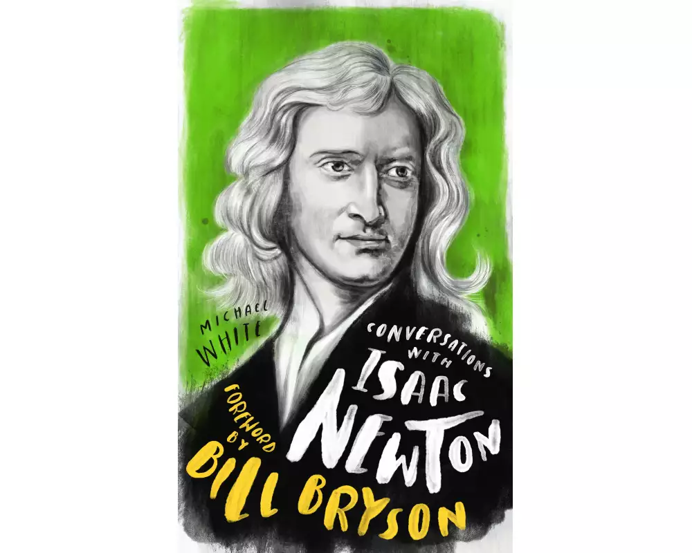 Conversations with Isaac Newton