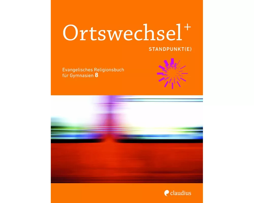 Ortswechsel PLUS 8 - Standpunkt(e)