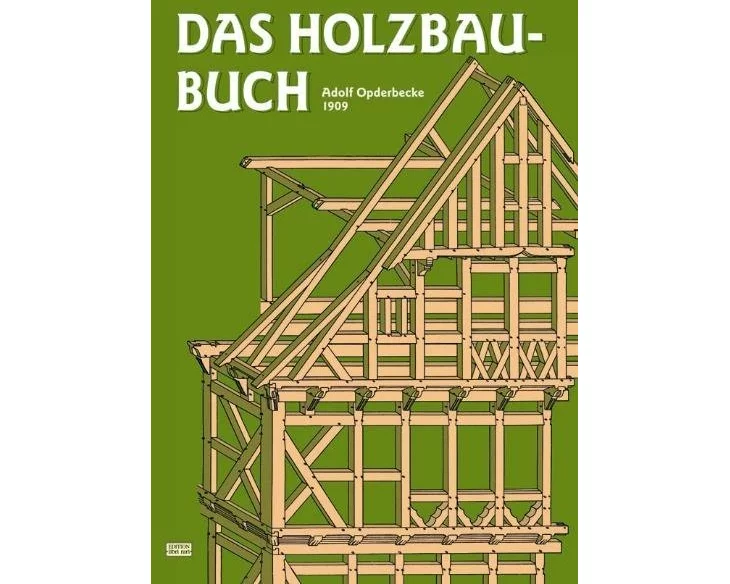 Das Holzbau-Buch
