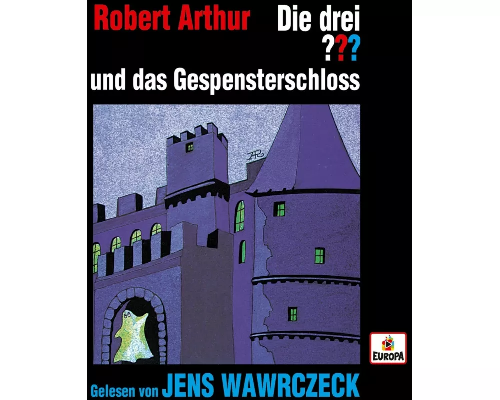 Die drei ??? und das Gespensterschloß