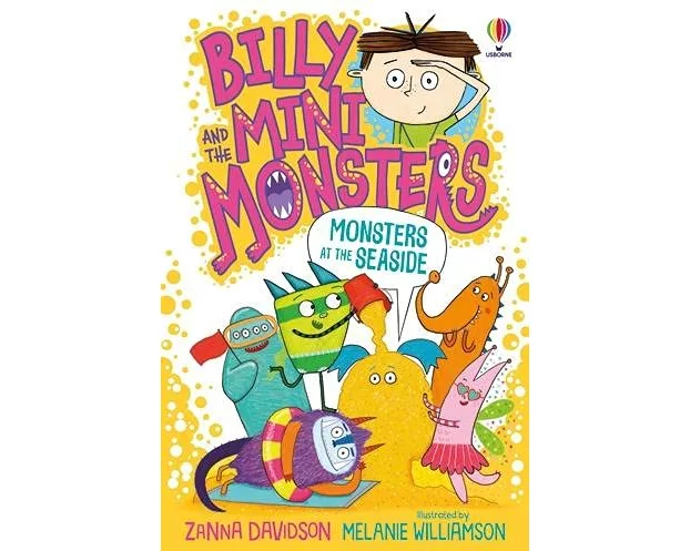 Monsters at the Seaside