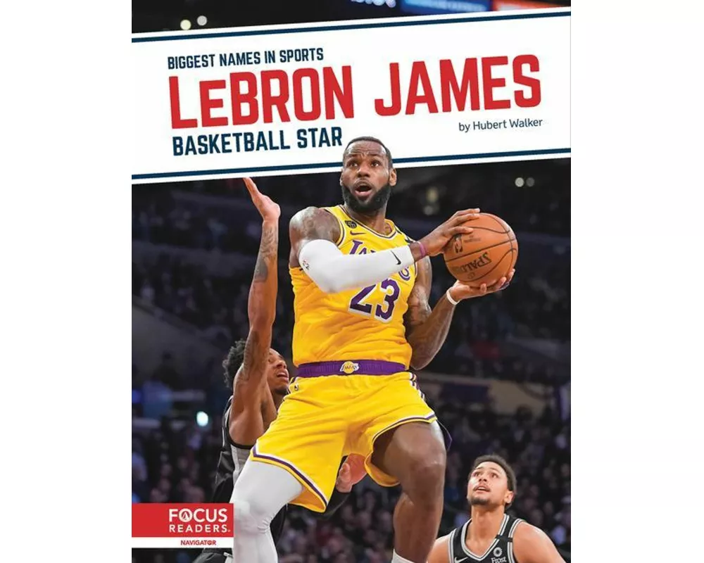 LeBron James: Basketball Star
